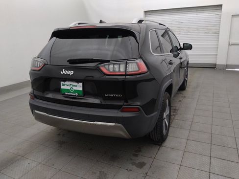 Used 2020 Jeep Cherokee Limited FWD image 9