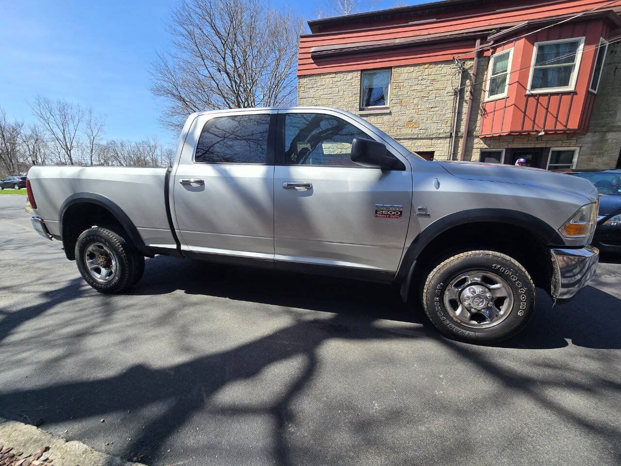Used 2012 RAM 2500 SLT w/ HD Snow Plow Prep Group AWD/4WD image 6