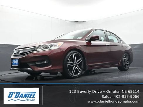 Used 2016 Honda Accord Sport image 9
