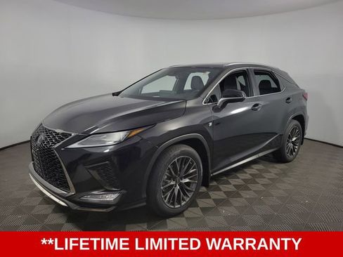 Used 2022 Lexus RX 350 F Sport image 3