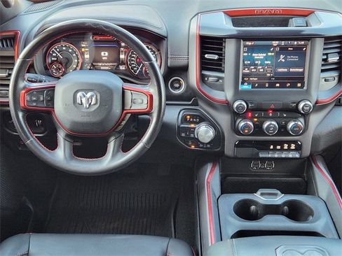 Used 2022 RAM 1500 Rebel w/ Rebel Level 2 Equipment Group image 25