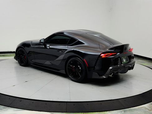 Used 2020 Toyota Supra Premium w/ Driver Assist Package RWD image 7
