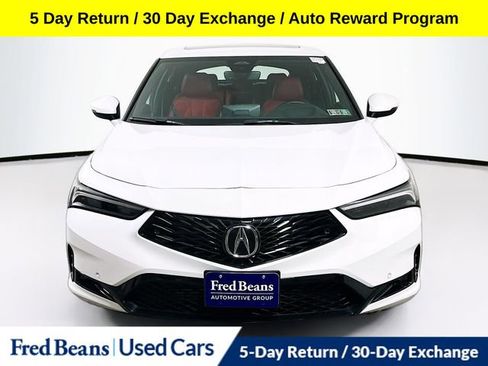 Used 2024 Acura Integra A-Spec FWD image 2