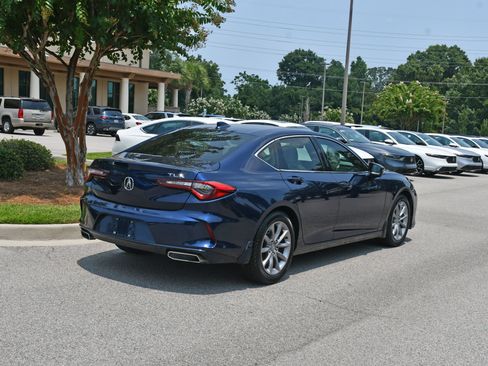 Used 2021 Acura TLX FWD image 4
