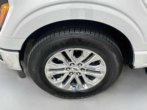 Used 2024 Ford F150 XLT w/ Equipment Group 302A MID RWD image 32