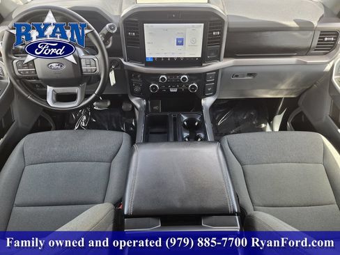 Certified 2025 Ford F150 XLT w/ Equipment Group 301A Standard AWD/4WD image 18