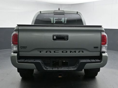 Used 2023 Toyota Tacoma TRD Sport image 8