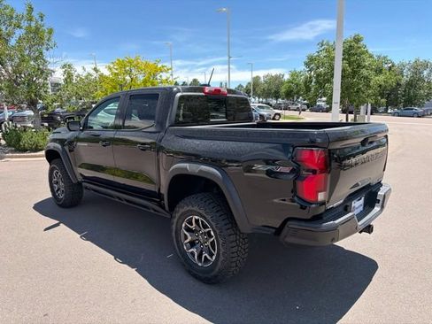 New 2026 Chevrolet Colorado ZR2 w/ Technology Package AWD/4WD image 4
