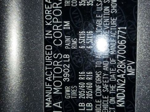 Used 2019 Kia Soul Base image 31