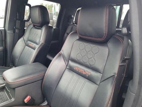 Used 2023 Nissan Frontier Pro-X w/ Pro-X Premium Package image 12