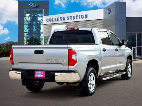 Used 2018 Toyota Tundra SR5 w/ Truck Exterior Package image 4