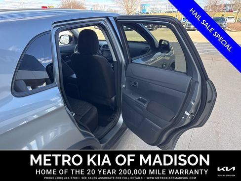 Used 2025 Mitsubishi Outlander Sport ES AWD/4WD image 30