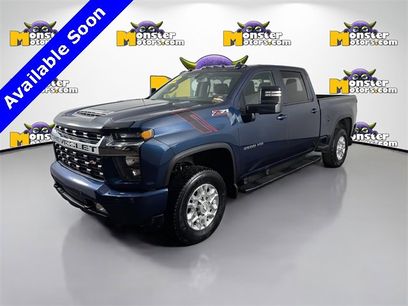 Used 2020 Chevrolet Silverado 2500 LT w/ True North Edition