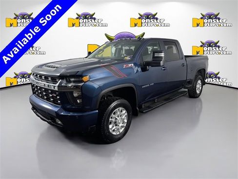 Used 2020 Chevrolet Silverado 2500 LT w/ True North Edition image 1