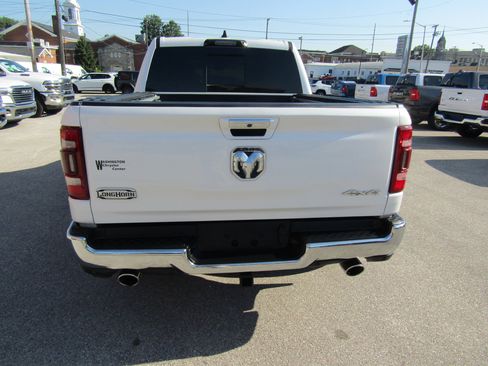 Used 2022 RAM 1500 Limited image 4