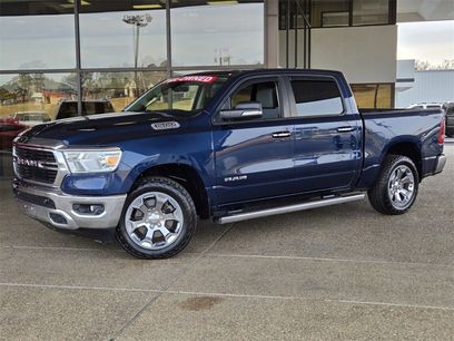 Used 2020 RAM 1500 Big Horn