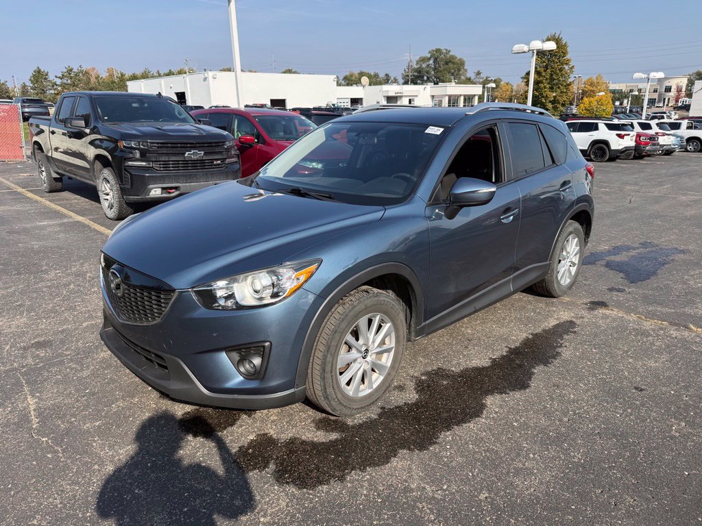 Used 2015 MAZDA CX-5 Touring w/ Bose/Moonroof Package FWD image 1