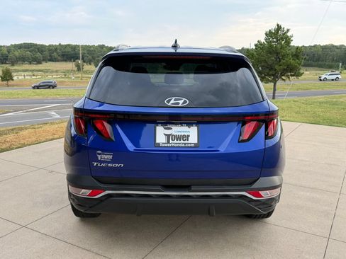 Used 2024 Hyundai Tucson SEL FWD image 5