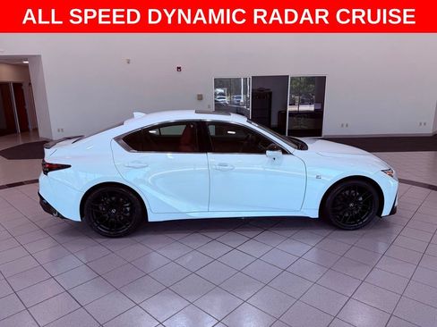 Used 2023 Lexus IS 350 F Sport RWD image 9