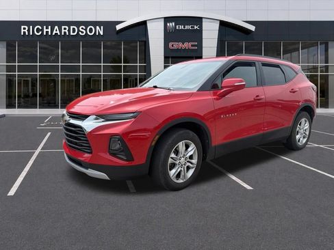 Used 2020 Chevrolet Blazer LT FWD image 10
