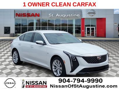 Used 2026 Cadillac CT5 Premium Luxury