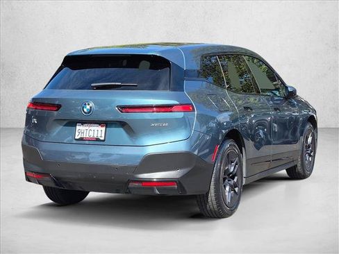 Certified 2024 BMW iX xDrive50 AWD/4WD image 5