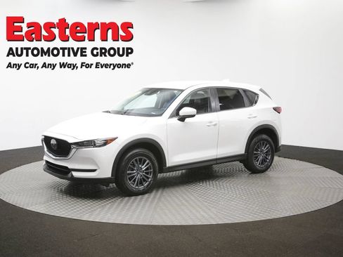 Used 2019 MAZDA CX-5 Touring AWD/4WD image 52