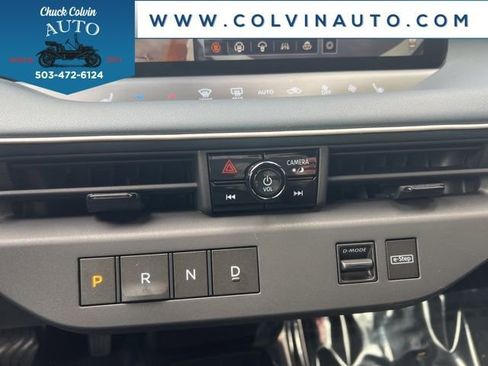 New 2026 Nissan Leaf SV+ image 21