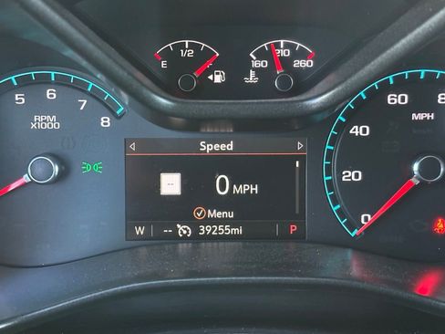 Used 2022 Chevrolet Colorado ZR2 image 23