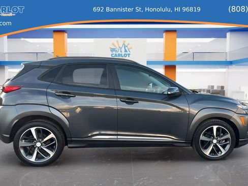 Used 2018 Hyundai Kona Ultimate AWD/4WD image 13
