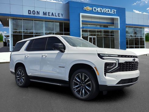 New 2026 Chevrolet Tahoe LS w/ LS Custom Edition RWD image 1