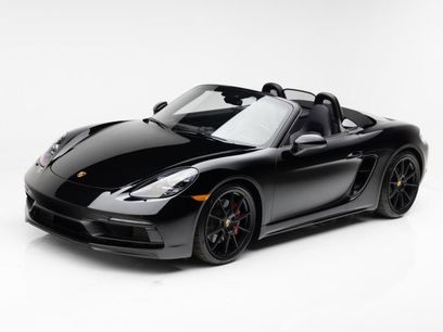 Used 2022 Porsche 718 Boxster GTS