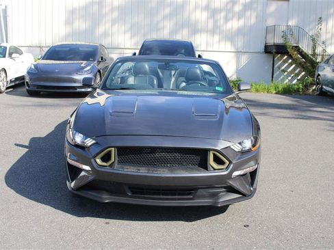Used 2020 Ford Mustang Premium w/ Black Accent Package image 3