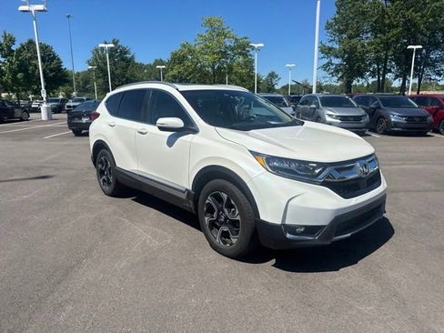 Used 2017 Honda CR-V Touring image 5