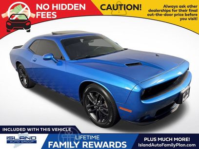 Certified 2019 Dodge Challenger SXT w/ Plus Package
