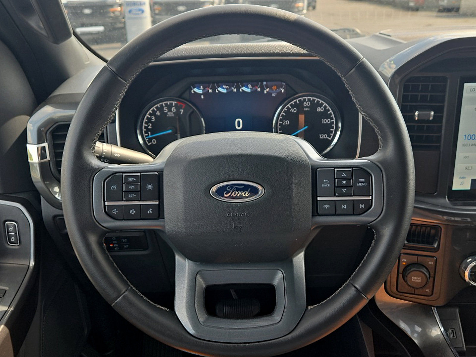 Certified 2023 Ford F150 XLT w/ Equipment Group 302A High AWD/4WD image 12
