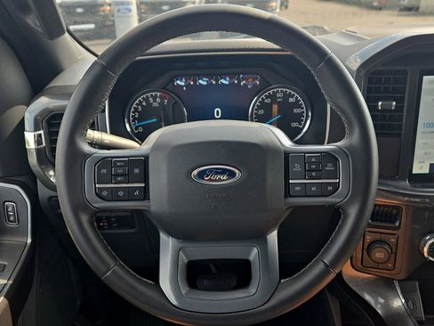 Certified 2023 Ford F150 XLT w/ Equipment Group 302A High AWD/4WD image 12