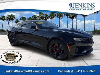 Certified 2023 Chevrolet Camaro LT w/ RS Package