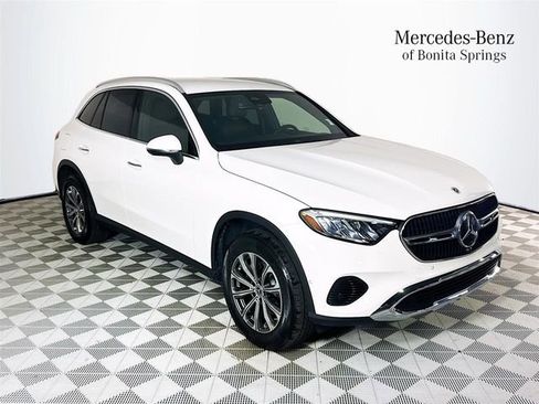 Certified 2024 Mercedes-Benz GLC 300 GLC 300 image 1