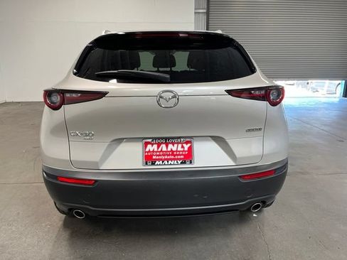 Used 2024 MAZDA CX-30 AWD 2.5 S w/ Select Sport Pkg image 4