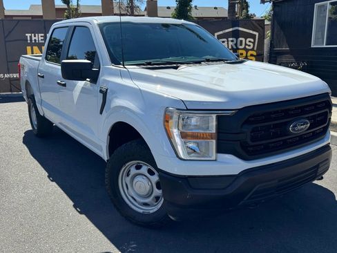 Used 2022 Ford F150 XL w/ Equipment Group 101A High image 40