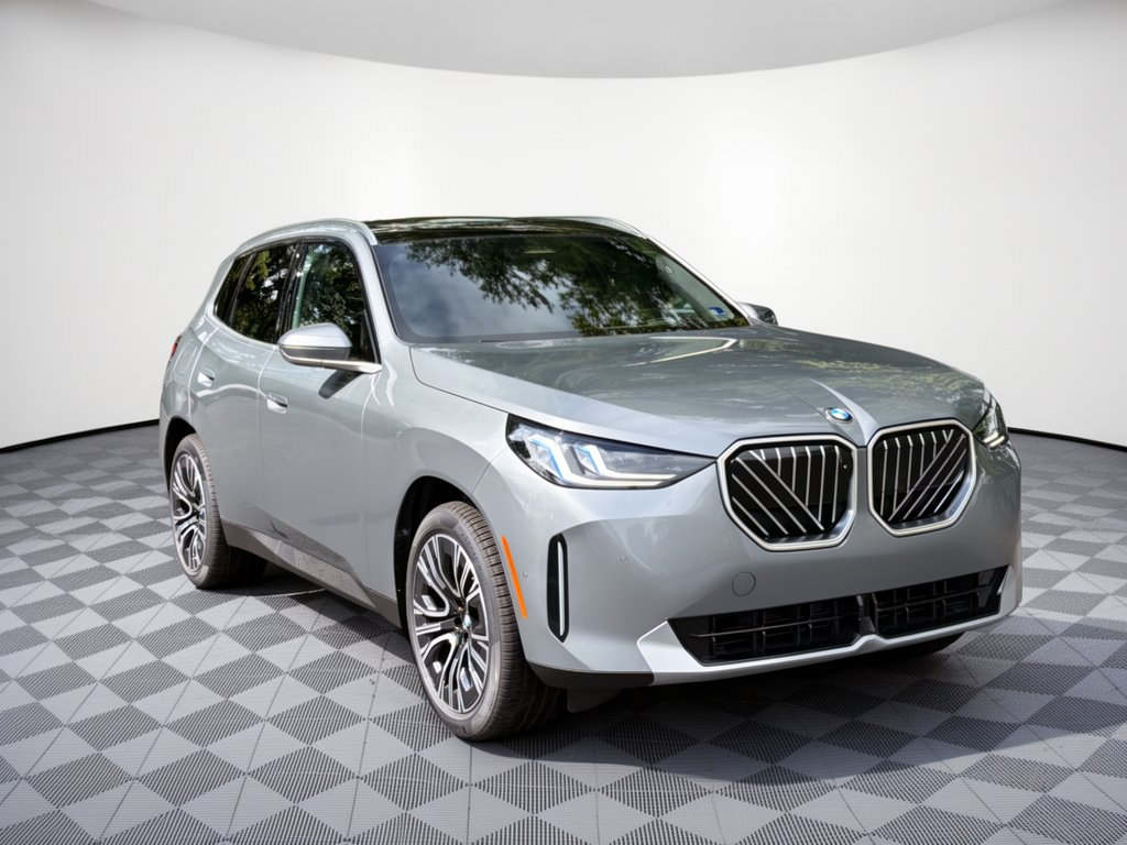 Used 2026 BMW X3 xDrive30i w/ Premium Package AWD/4WD image 7