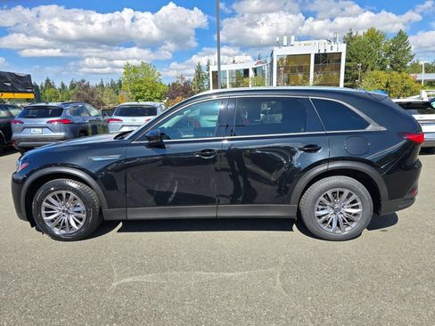 Certified 2024 MAZDA CX-90 Plug-In Hybrid w/ Preferred AWD/4WD image 8