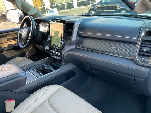 Used 2021 RAM 1500 Limited AWD/4WD image 25