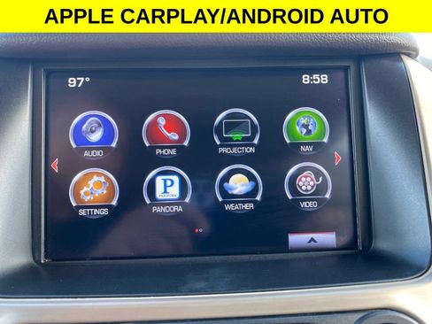 Used 2016 GMC Yukon Denali w/ Open Road Package AWD/4WD image 14