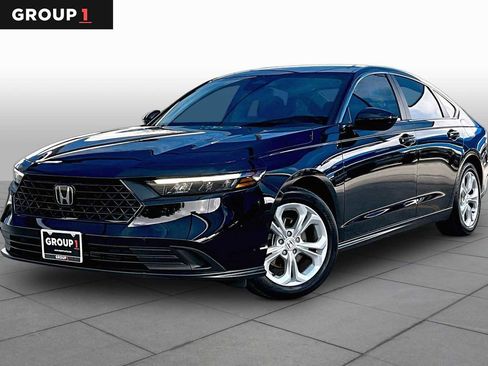 Used 2024 Honda Accord LX image 1