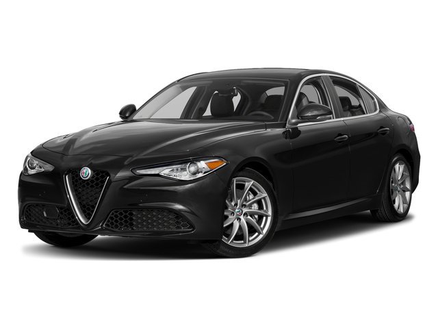 Used 2017 Alfa Romeo Giulia Ti w/ TI 19" Sport Package AWD/4WD image 1
