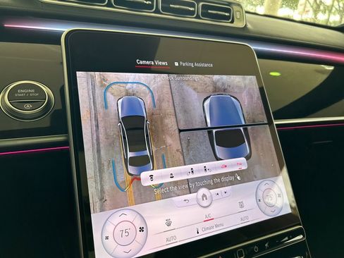 Used 2021 Mercedes-Benz S 580 4MATIC Sedan image 13