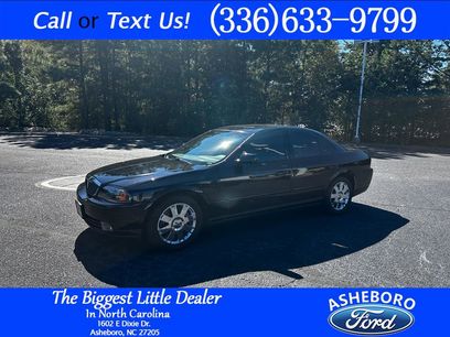 Used 2005 Lincoln LS
