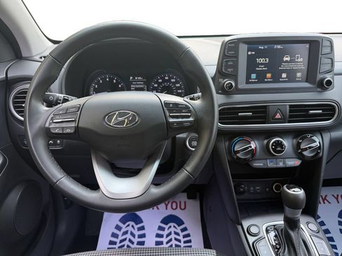 Used 2020 Hyundai Kona SEL Plus AWD/4WD image 10